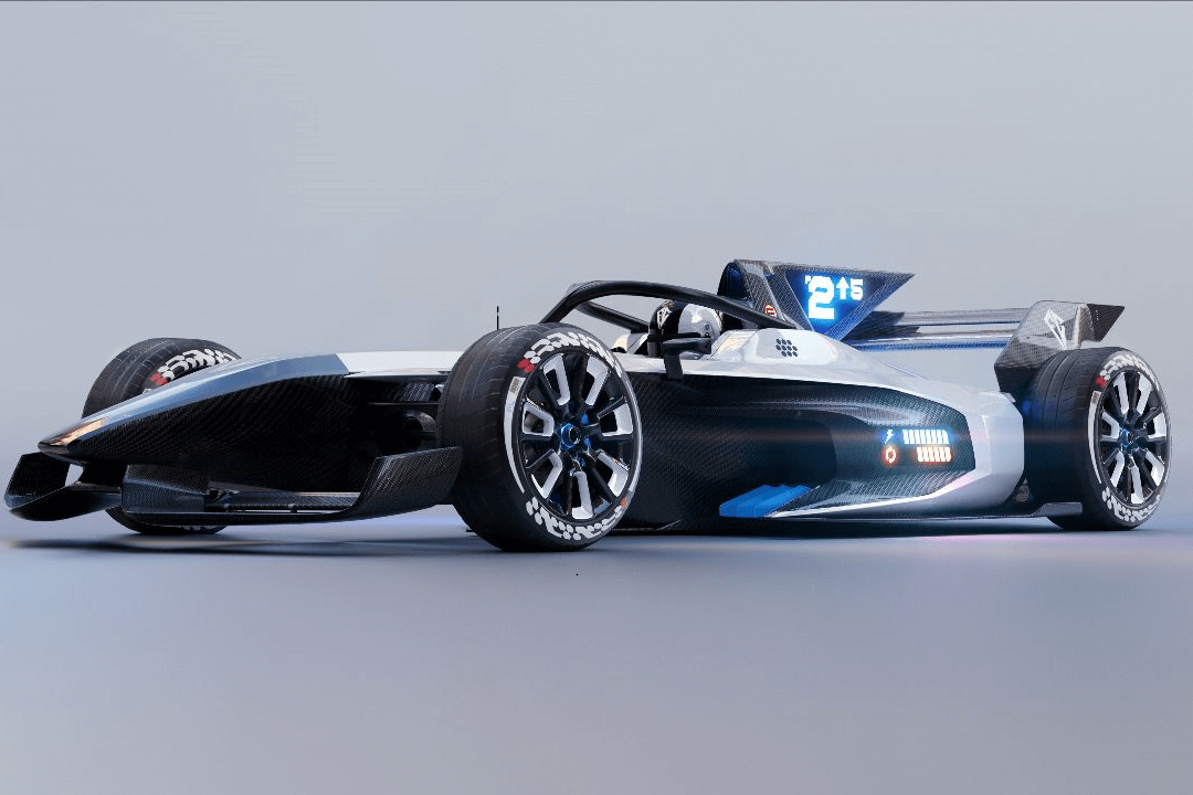Formel G benennt sich in FG Series um & zeigt neues Rennauto FG-Twin für 2025